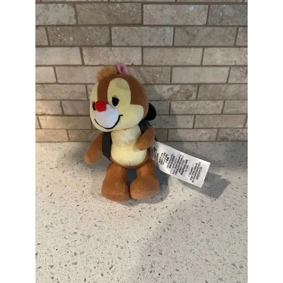 Disney Dale nuiMOs Plush with loungefly backpack b38 - Picture 1 of 4